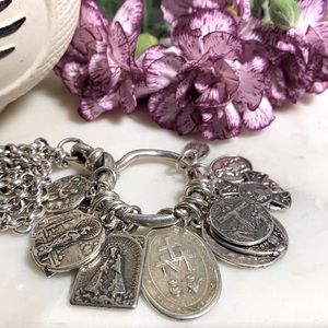 Uno de 50 unique statement necklace